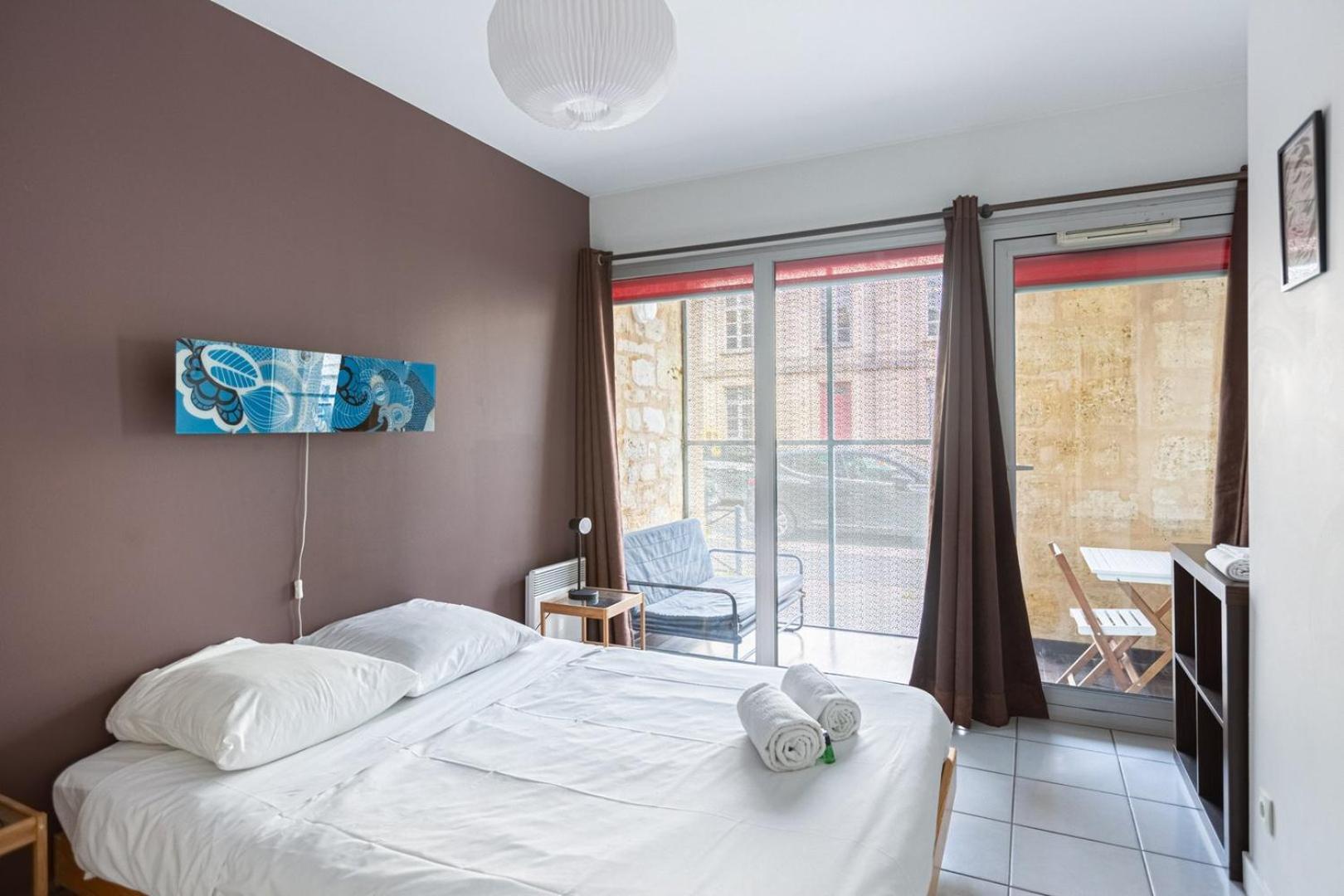 Guestready - Appartement Cours Du Medoc 波尔多 外观 照片