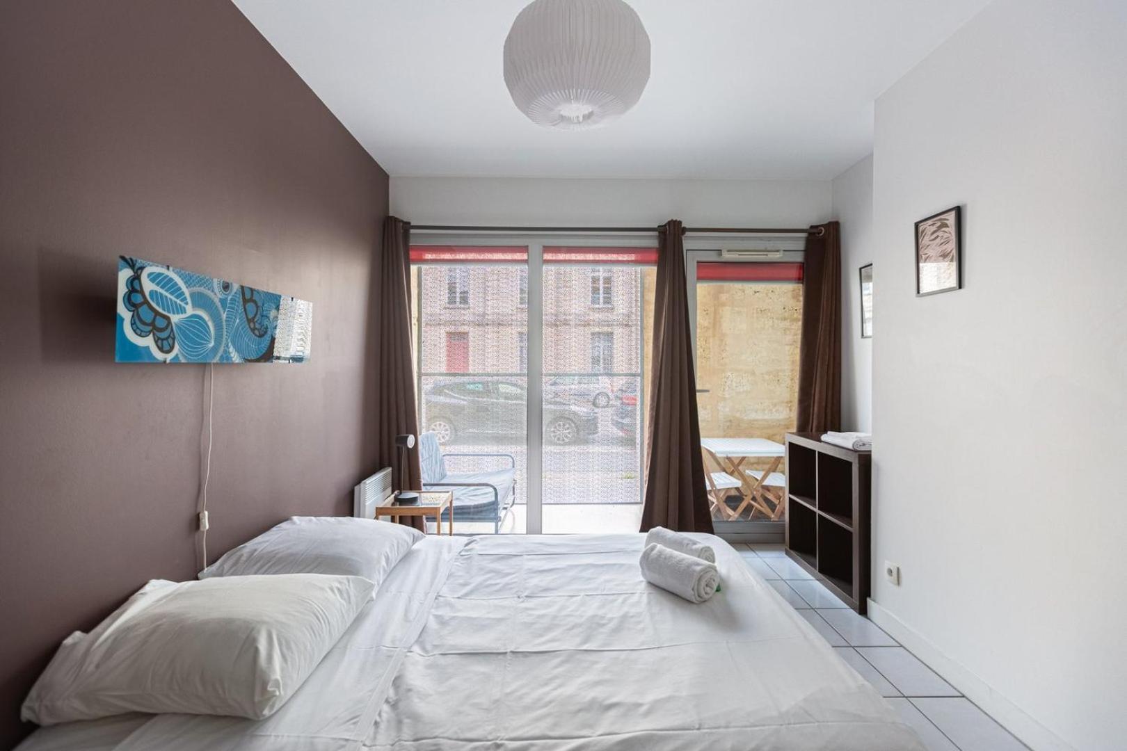 Guestready - Appartement Cours Du Medoc 波尔多 外观 照片
