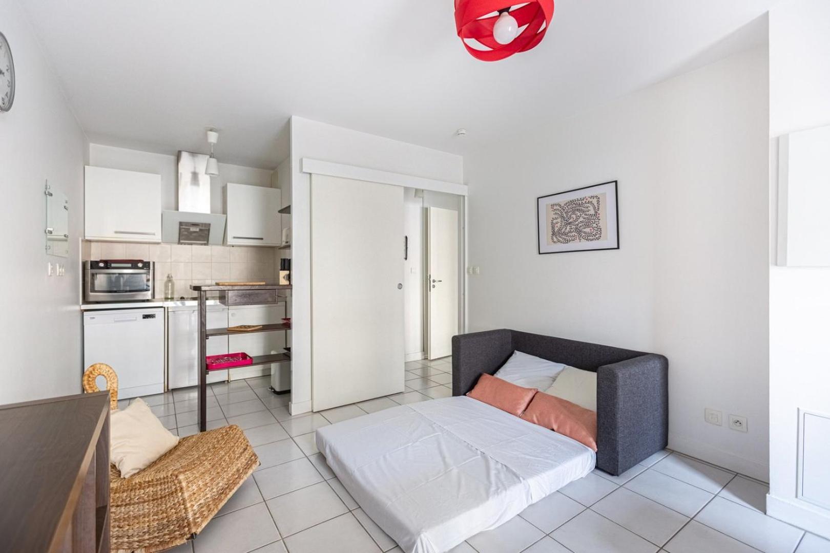 Guestready - Appartement Cours Du Medoc 波尔多 外观 照片